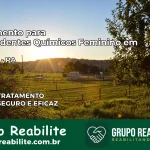 Tratamento para Dependentes Químicos Feminino em Itaituba – PA