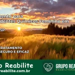Tratamento para Dependentes Químicos Feminino em Itajobi – SP
