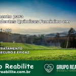 Tratamento para Dependentes Químicos Feminino em Itamarati – AM