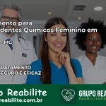Tratamento para Dependentes Químicos Feminino em Itamogi – MG