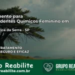 Tratamento para Dependentes Químicos Feminino em Itapecerica da Serra – SP