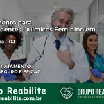 Tratamento para Dependentes Químicos Feminino em Itaperuna – RJ