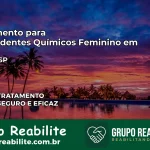 Tratamento para Dependentes Químicos Feminino em Itapuí – SP