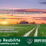 Tratamento para Dependentes Químicos Feminino em Itaquara – BA