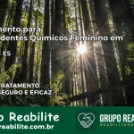 Tratamento para Dependentes Químicos Feminino em Itarana – ES
