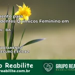 Tratamento para Dependentes Químicos Feminino em Itarantim – BA