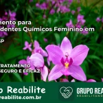 Tratamento para Dependentes Químicos Feminino em Itariri – SP