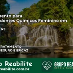 Tratamento para Dependentes Químicos Feminino em Itatiaia – RJ