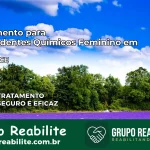 Tratamento para Dependentes Químicos Feminino em Itatira – CE