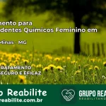 Tratamento para Dependentes Químicos Feminino em Itaú de Minas – MG