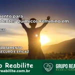 Tratamento para Dependentes Químicos Feminino em Itauçu – GO