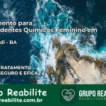 Tratamento para Dependentes Químicos Feminino em Jaborandi – BA