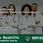 Tratamento para Dependentes Químicos Feminino em Jaboticatubas – MG