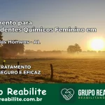 Tratamento para Dependentes Químicos Feminino em Jacaré dos Homens – AL