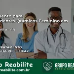 Tratamento para Dependentes Químicos Feminino em Jacarezinho – PR