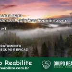 Tratamento para Dependentes Químicos Feminino em Jaciara – MT