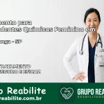 Tratamento para Dependentes Químicos Feminino em Jacupiranga – SP