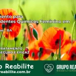 Tratamento para Dependentes Químicos Feminino em Jaguaripe – BA