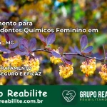 Tratamento para Dependentes Químicos Feminino em Janaúba – MG