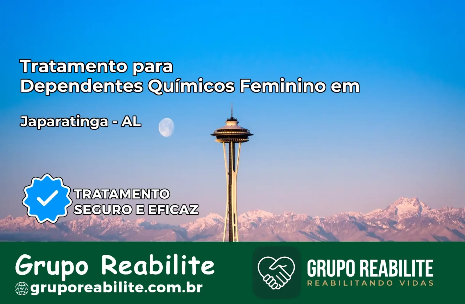 Tratamento para Dependentes Químicos Feminino em Japaratinga – AL
