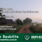 Tratamento para Dependentes Químicos Feminino em Jardim do Seridó – RN