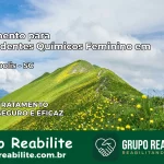 Tratamento para Dependentes Químicos Feminino em Jardinópolis – SC