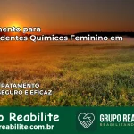 Tratamento para Dependentes Químicos Feminino em Jari – RS