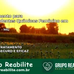 Tratamento para Dependentes Químicos Feminino em Jeceaba – MG