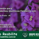 Tratamento para Dependentes Químicos Feminino em Jequiá da Praia – AL