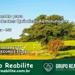 Tratamento para Dependentes Químicos Feminino em Jequitibá – MG