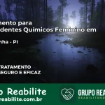 Tratamento para Dependentes Químicos Feminino em Jerumenha – PI