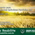 Tratamento para Dependentes Químicos Feminino em João Alfredo – PE