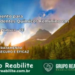 Tratamento para Dependentes Químicos Feminino em Joaquim Nabuco – PE