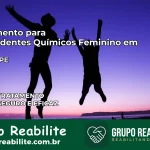 Tratamento para Dependentes Químicos Feminino em Jucati – PE