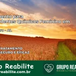 Tratamento para Dependentes Químicos Feminino em Junqueiro – AL