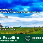 Tratamento para Dependentes Químicos Feminino em Juripiranga – PB