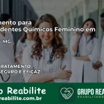 Tratamento para Dependentes Químicos Feminino em Juruaia – MG