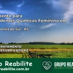 Tratamento para Dependentes Químicos Feminino em Lagoa Bonita do Sul – RS