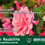 Tratamento para Dependentes Químicos Feminino em Lagoa do Carro – PE