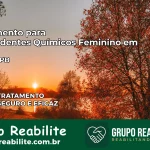 Tratamento para Dependentes Químicos Feminino em Lagoa – PB