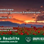 Tratamento para Dependentes Químicos Feminino em Laje do Muriaé – RJ