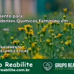 Tratamento para Dependentes Químicos Feminino em Lambari – MG