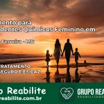 Tratamento para Dependentes Químicos Feminino em Leandro Ferreira – MG
