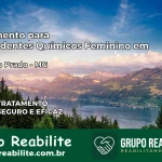Tratamento para Dependentes Químicos Feminino em Leme do Prado – MG