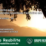 Tratamento para Dependentes Químicos Feminino em Lençóis Paulista – SP