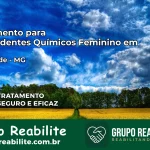 Tratamento para Dependentes Químicos Feminino em Liberdade – MG