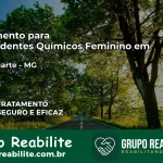 Tratamento para Dependentes Químicos Feminino em Lima Duarte – MG