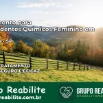Tratamento para Dependentes Químicos Feminino em Louveira – SP