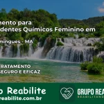 Tratamento para Dependentes Químicos Feminino em Luís Domingues – MA