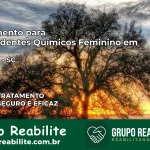 Tratamento para Dependentes Químicos Feminino em Luzerna – SC